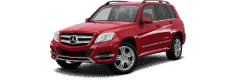 Логотип Mercedes GLK-class